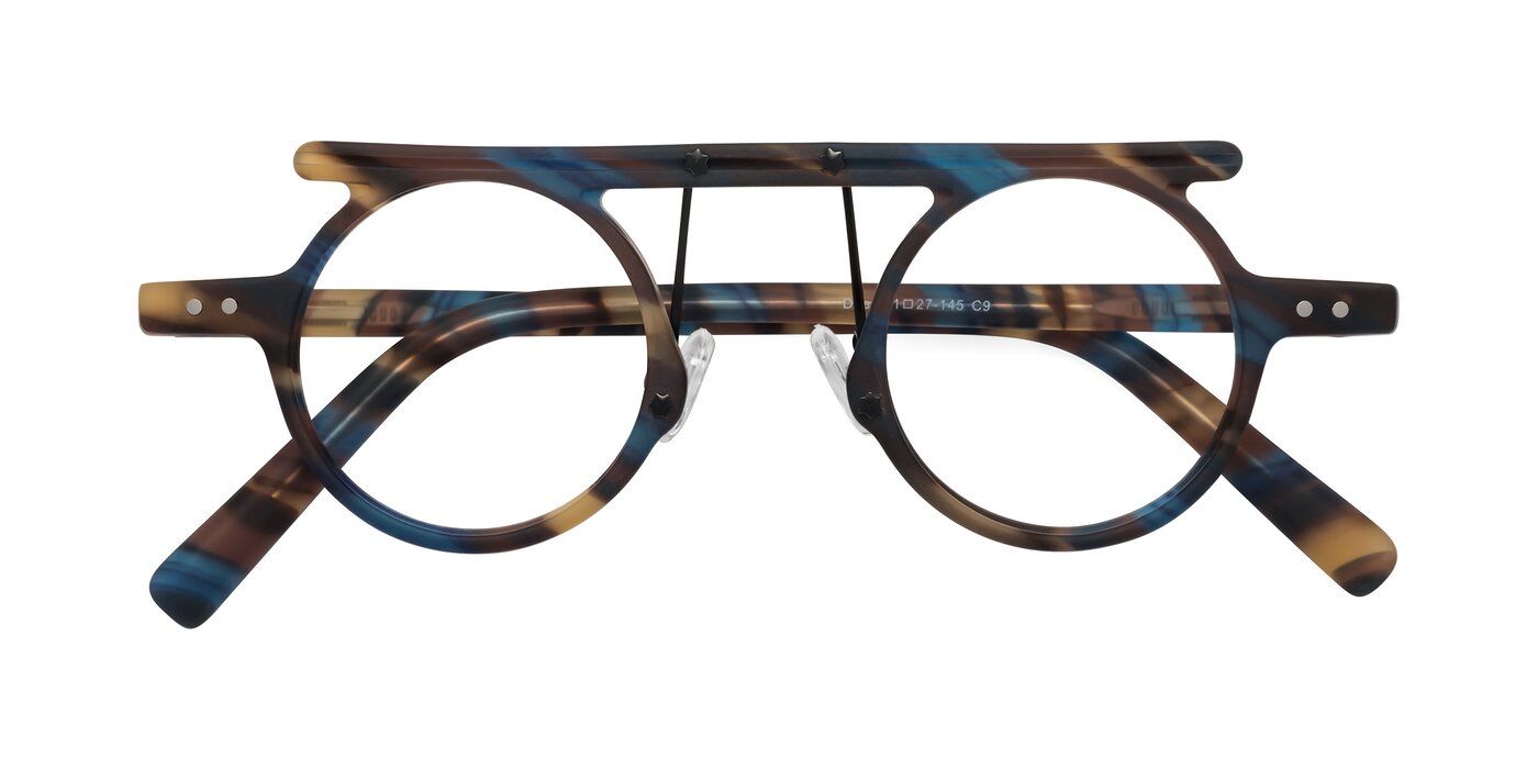 Deer - Nightfall Tortoise Eyeglasses