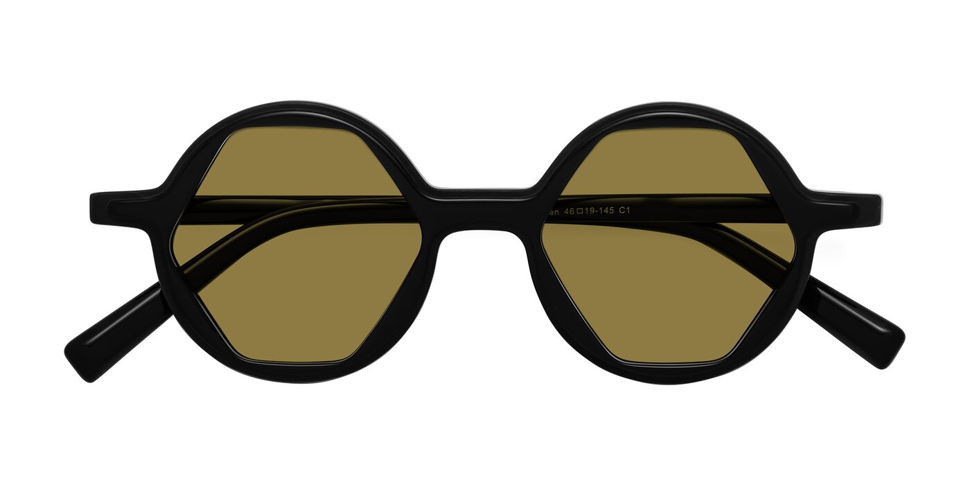 Alien - Black Polarized Sunglasses