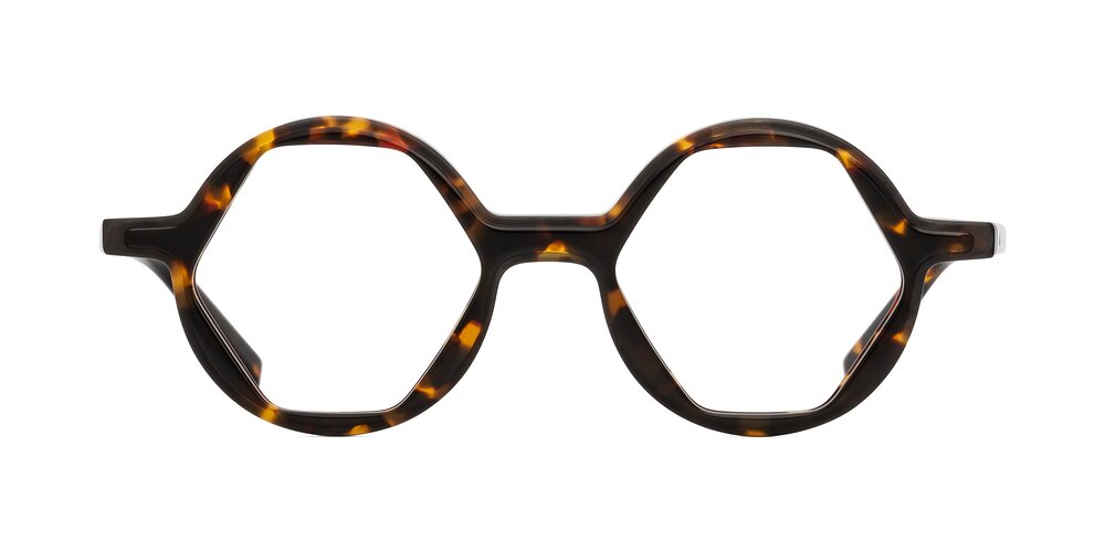 Alien - Tortoise Eyeglasses