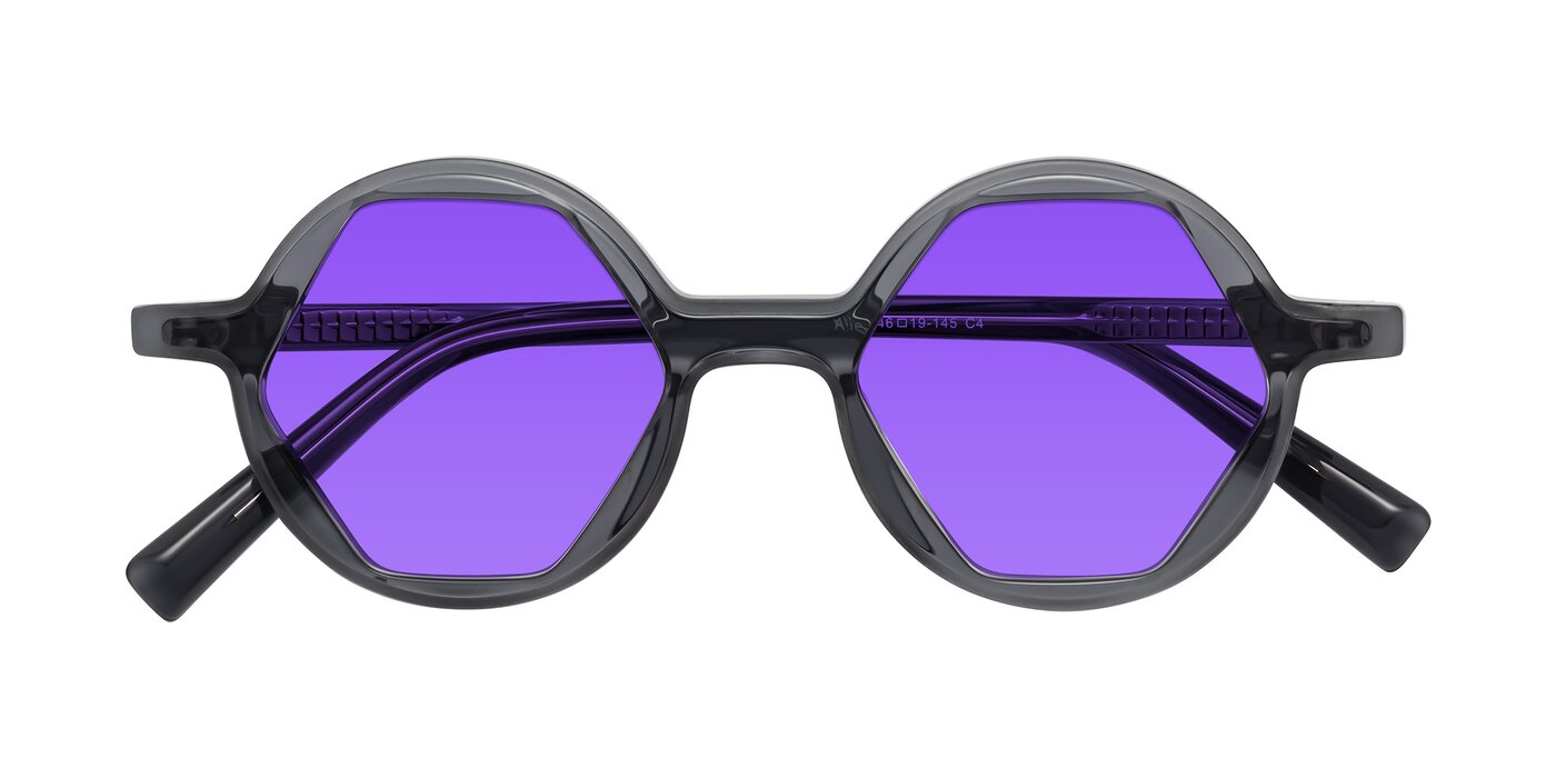 Alien - Gray Tinted Sunglasses
