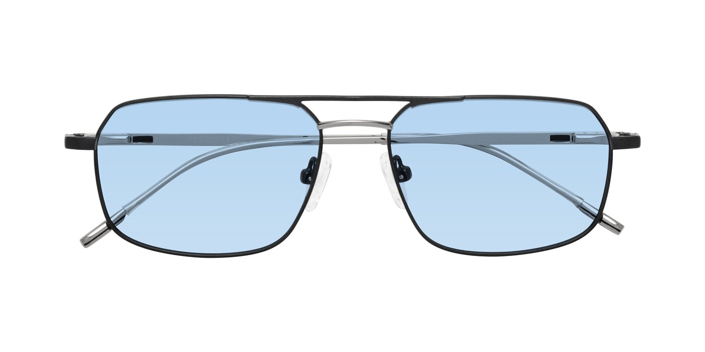 Taro - Black Tinted Sunglasses
