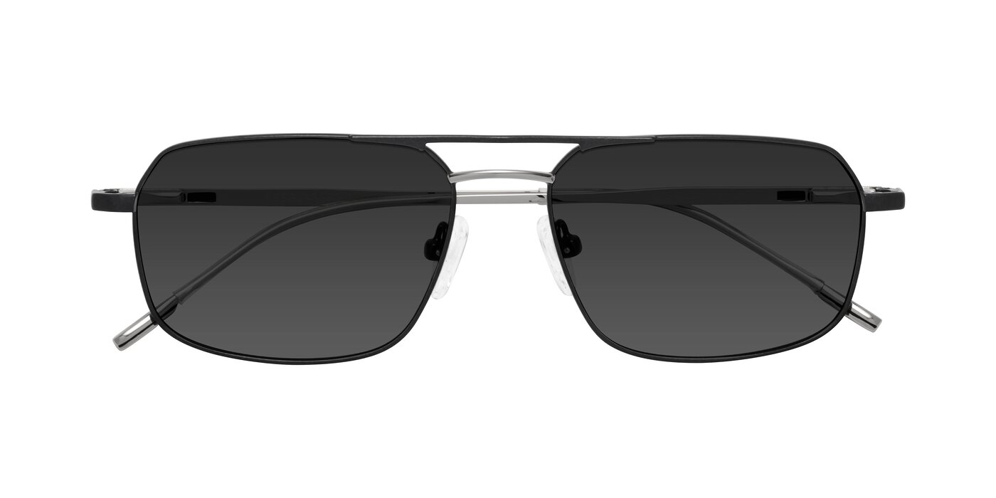 Taro - Black Tinted Sunglasses