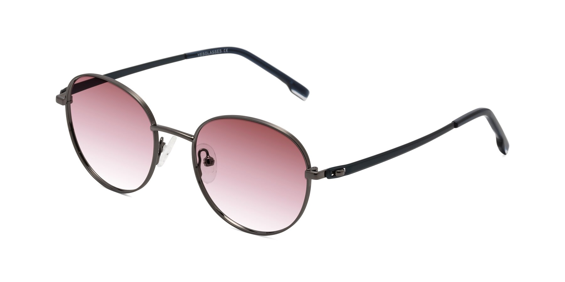 Angle of Bean in Gunmetal with Garnet Gradient Lenses