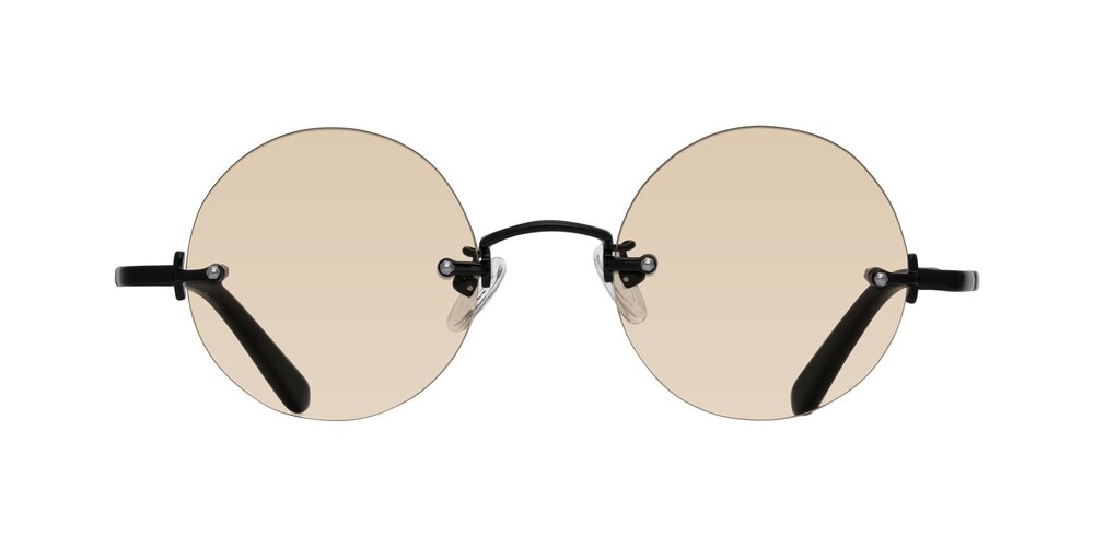 Jen - Black Tinted Sunglasses