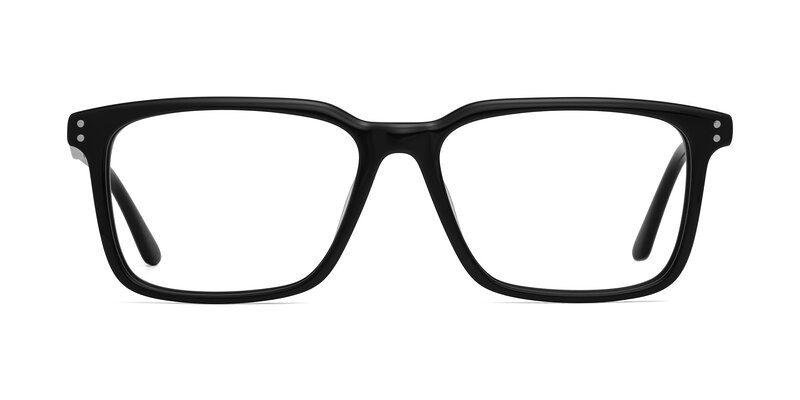 Pretty - Black Eyeglasses
