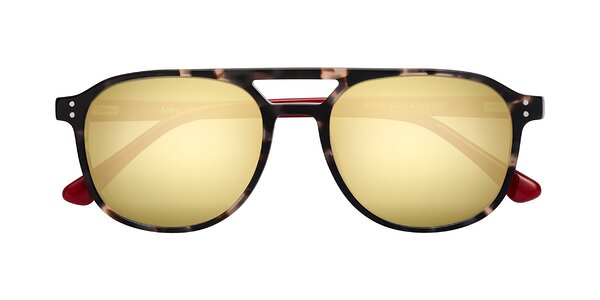 Front of Alley in Tortoise / Red