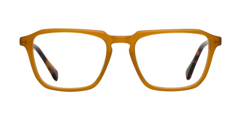 Calm - Caramel / Tortoise Eyeglasses