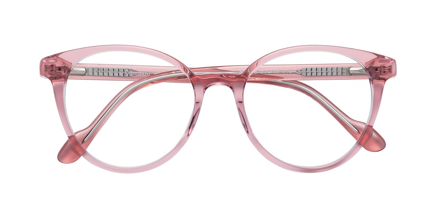 Common - Pink Eyeglasses