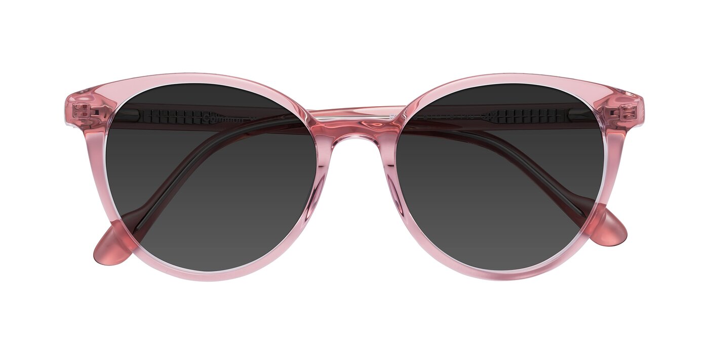 Common - Pink Tinted Sunglasses