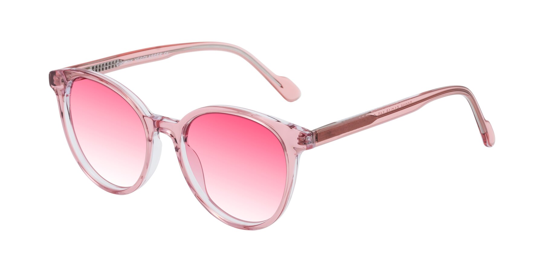 Angle of Common in Pink with Pink Gradient Lenses