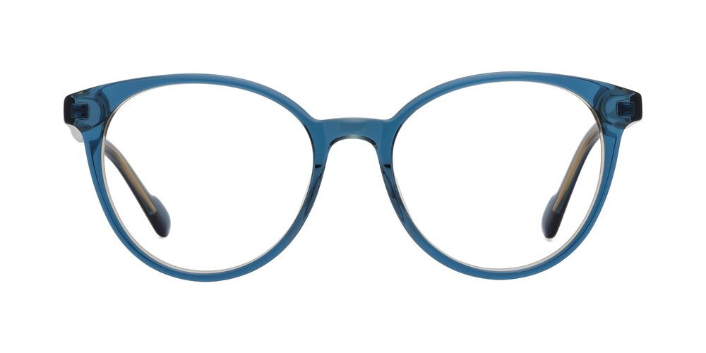 Common - Blue Eyeglasses
