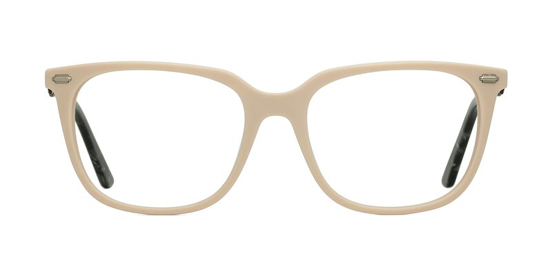 Dahlia - Ivory pink Eyeglasses