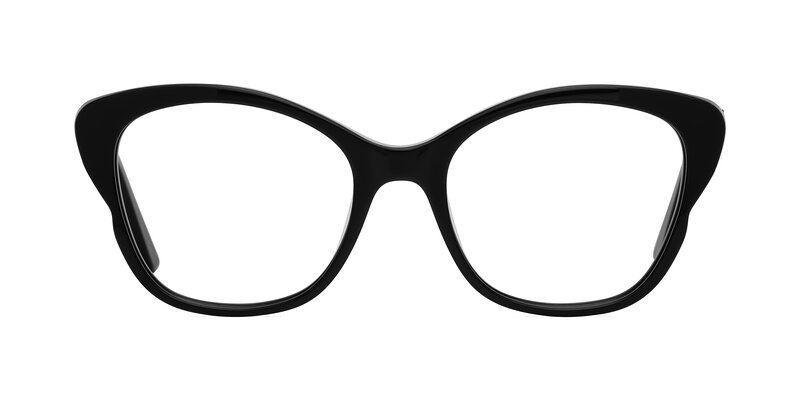 Azalea - Black Eyeglasses