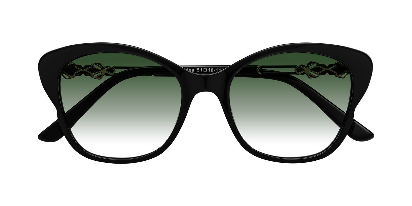 Azalea - Black Gradient Sunglasses