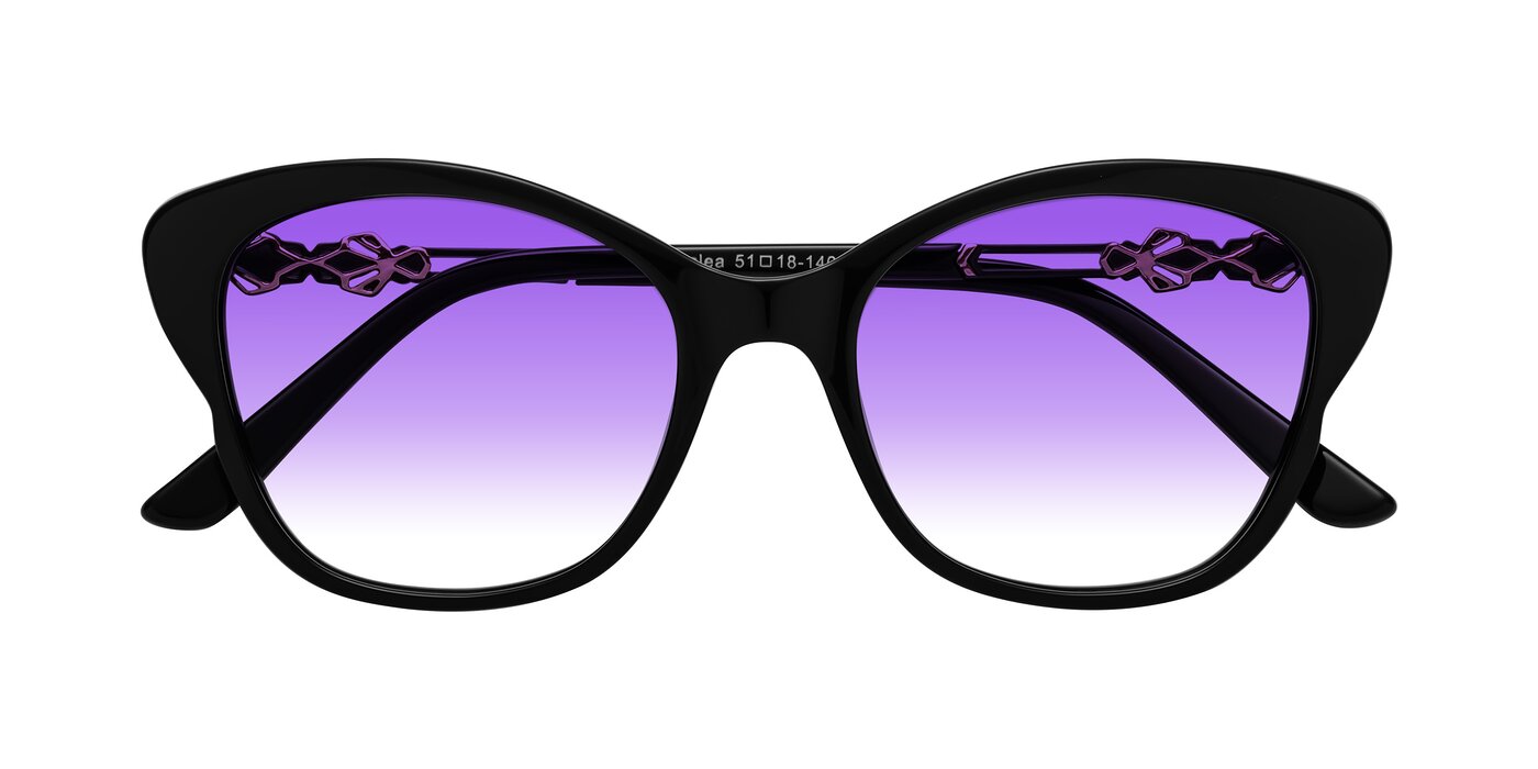 Azalea - Black Gradient Sunglasses