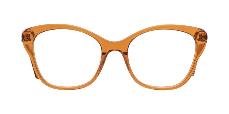 Azalea - Maple Syrup Eyeglasses