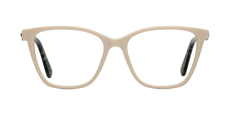 Mothe - Ivory pink Eyeglasses