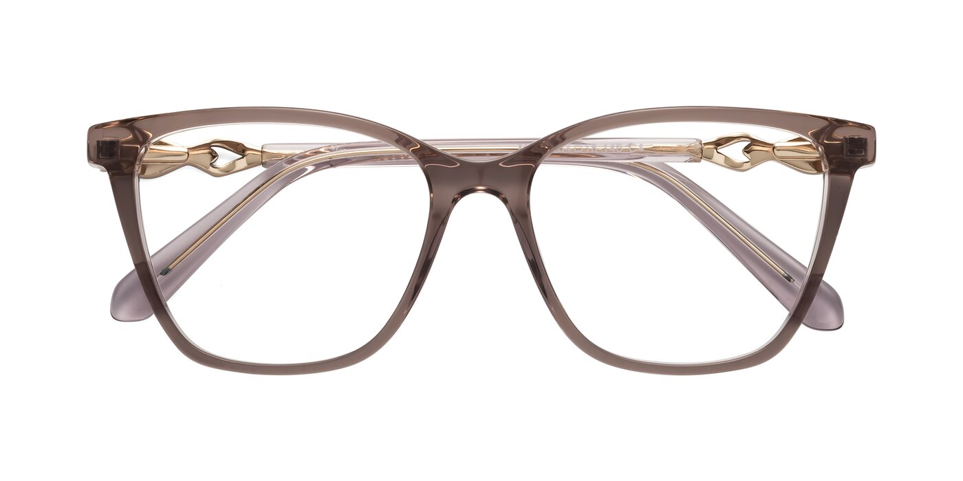 Mothe - Rose Taupe Eyeglasses