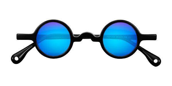 Front of Hominid in Black