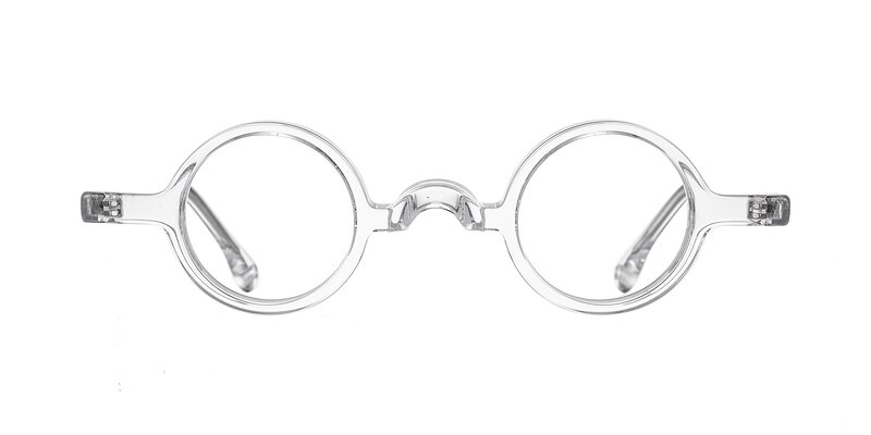 Hominid - Clear Eyeglasses