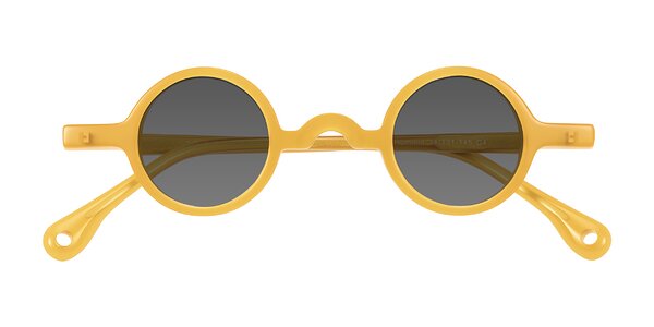 Front of Hominid in Honey