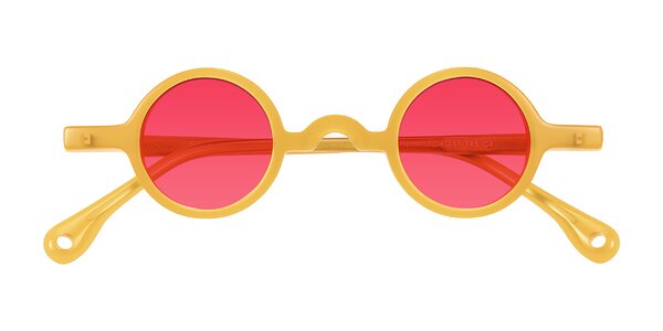 Front of Hominid in Honey