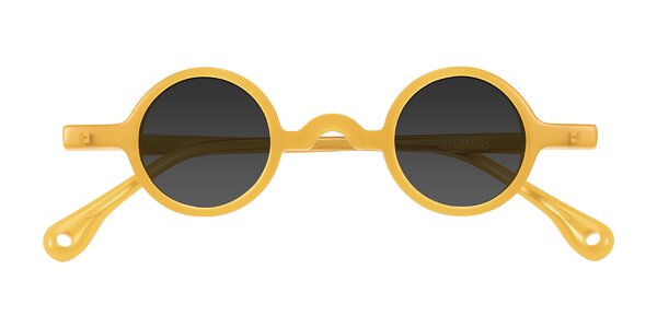 Front of Hominid in Honey