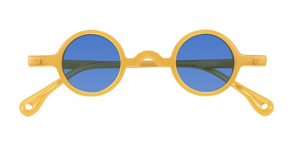 Front of Hominid in Honey