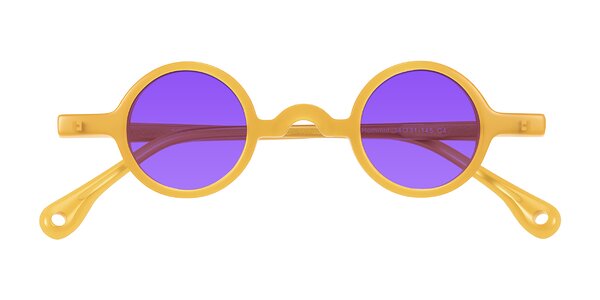 Front of Hominid in Honey