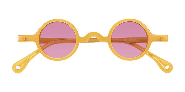 Front of Hominid in Honey