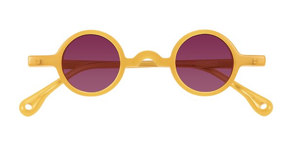 Front of Hominid in Honey