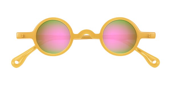 Front of Hominid in Honey