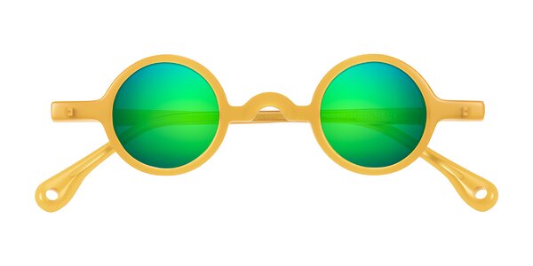 Front of Hominid in Honey