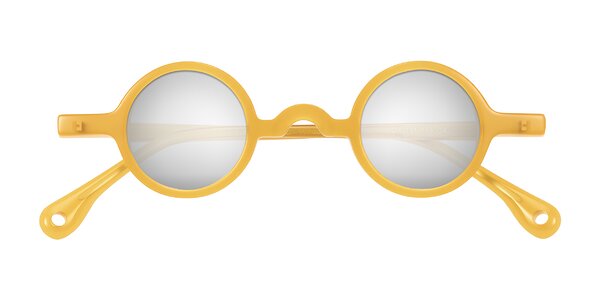 Front of Hominid in Honey