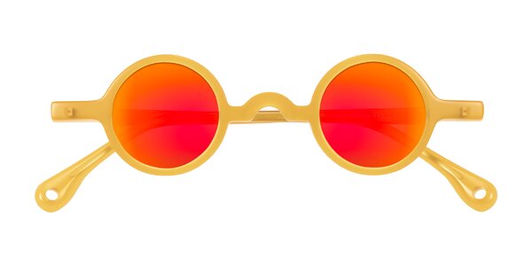 Front of Hominid in Honey