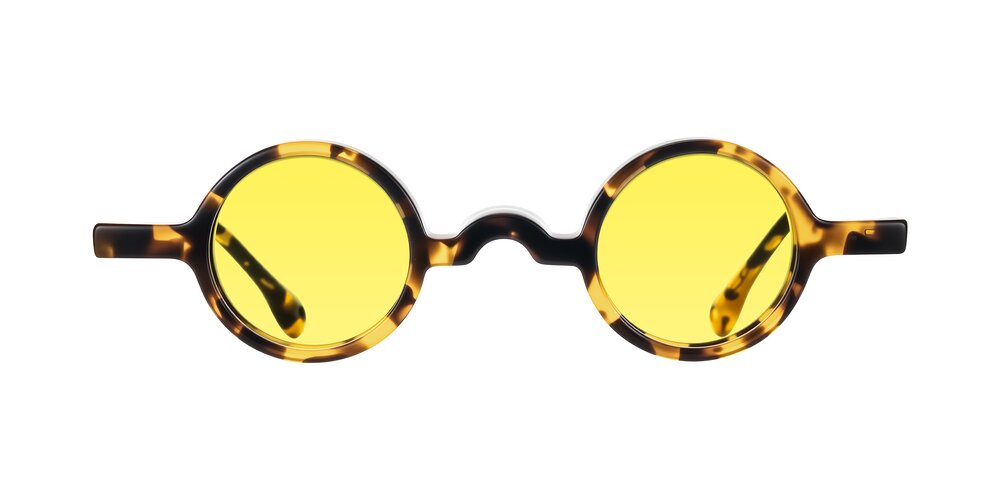 Hominid - Tortoise Tinted Sunglasses