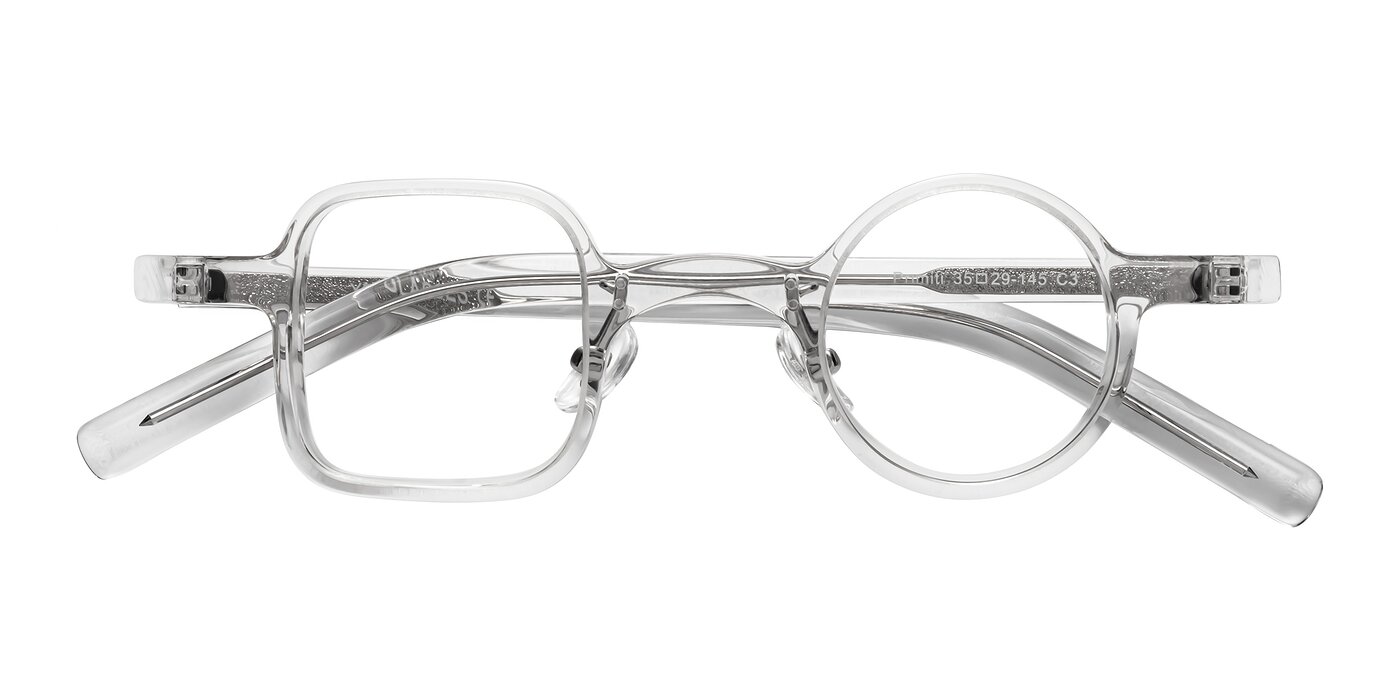 Primiti - Clear Reading Glasses