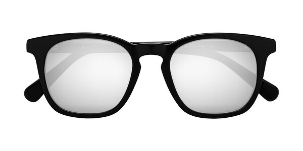 Front of Polite in Black