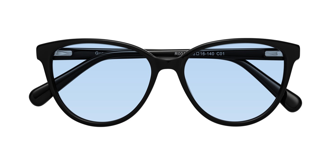 Guest - Black Tinted Sunglasses