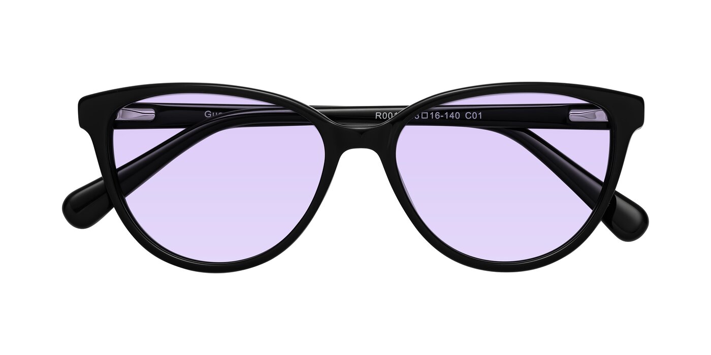 Guest - Black Tinted Sunglasses