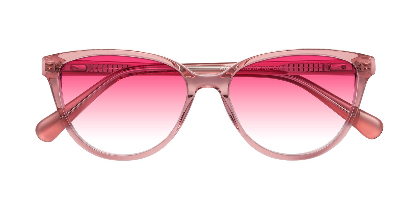 Guest - Pink Gradient Sunglasses