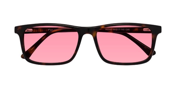 Front of Plan in Tortoise