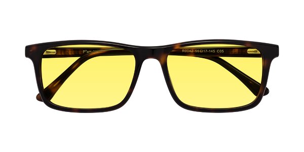 Front of Plan in Tortoise