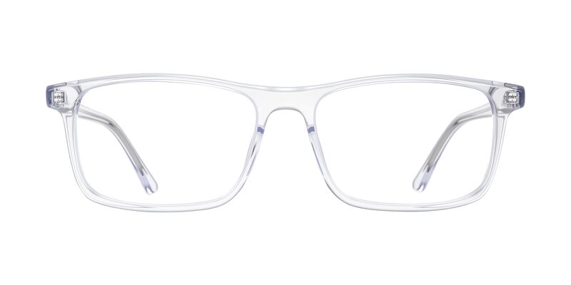 Plan - Clear Eyeglasses