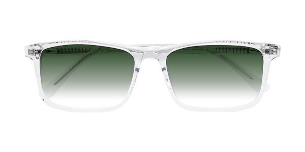 Front of Plan in Clear