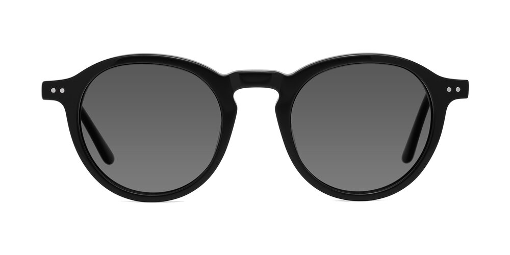 Fade - Black Tinted Sunglasses