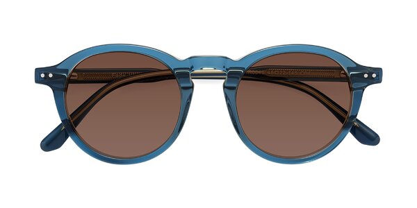 Front of Fade in Blue