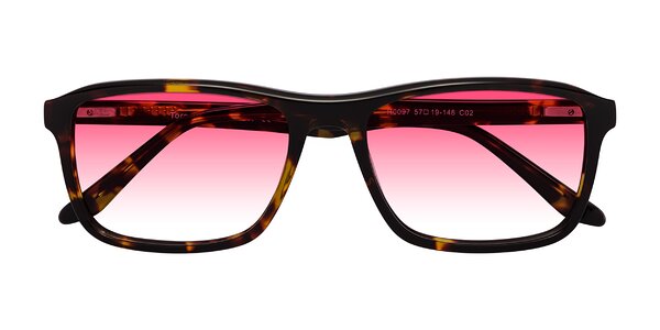 Front of Tornado in Tortoise