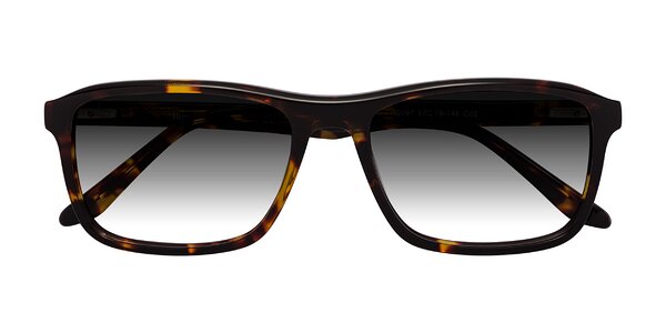 Front of Tornado in Tortoise