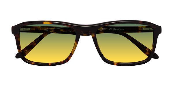 Front of Tornado in Tortoise